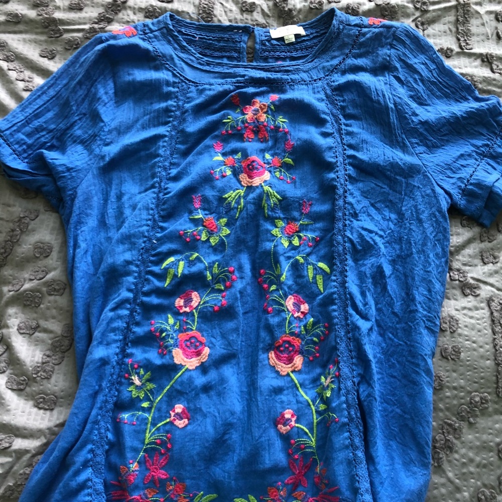 Umgee Boutique Shirt